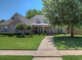 6701 E Forest Ridge Blvd, Broken Arrow, OK 74014
