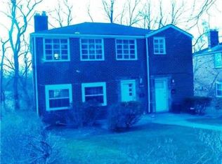 4355-4357 Coleridge St, Pittsburgh, PA 15201