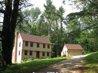 203 Slater Rd, Tolland, CT 06084