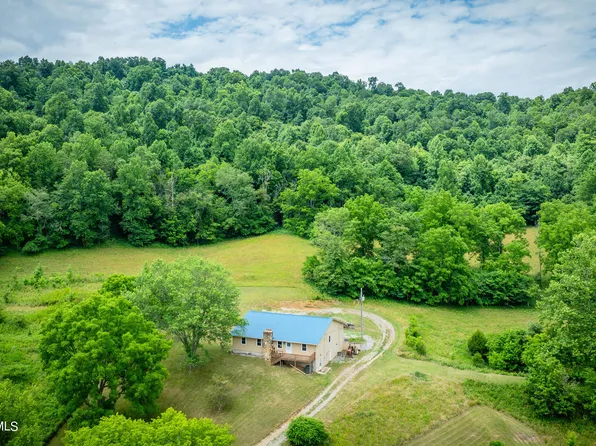 1713 Clinch Mountain Rd, Eidson, TN 37731
