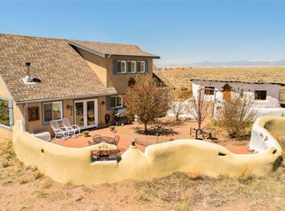 1174 Golden Eagle Trail, Crestone, CO 81131