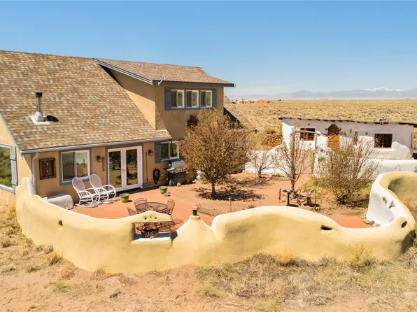 1174 Golden Eagle Trail, Crestone, CO 81131