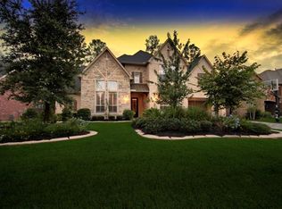 95 S Fair Manor Cir, The Woodlands, TX 77382