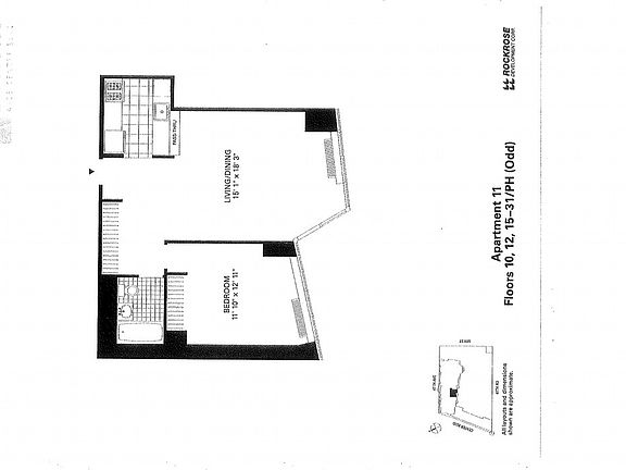 2nd image of 4705 Center Blvd APT 2911