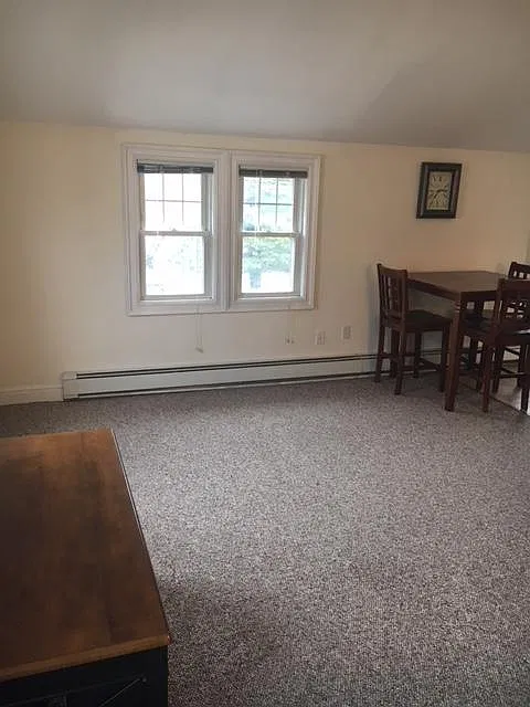 Open Living/Dining Area