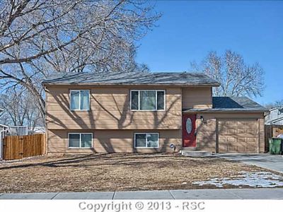 3970 Colony Hills Cir, Colorado Springs, CO, 80916