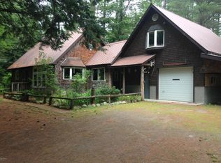 66 Agard Rd, Pottersville, NY 12860