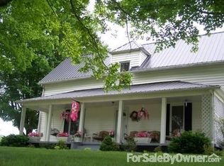 671 Sunlight Rd, Parrottsville, TN 37843