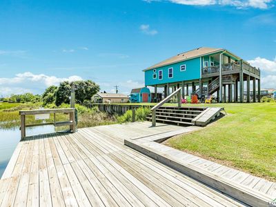 1406 23rd St, Port Bolivar, TX, 77650