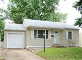 11215 Marley Dr, Saint Louis, MO
