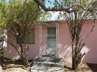 250 S 1st St, Beatty, NV 89003