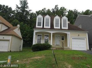 12 Woodmont Ct, Stafford, VA 22554