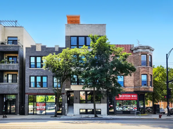 1456 N Western Ave #1, Chicago, IL 60622