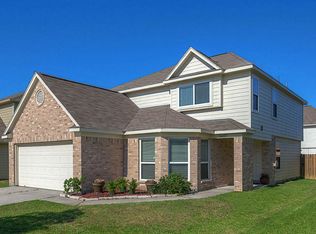 16807 Blackberry Lily Ln, Conroe, TX 77385