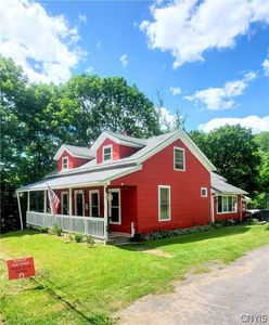 125 Woodchuck Hill Rd, Newport, NY, 13416