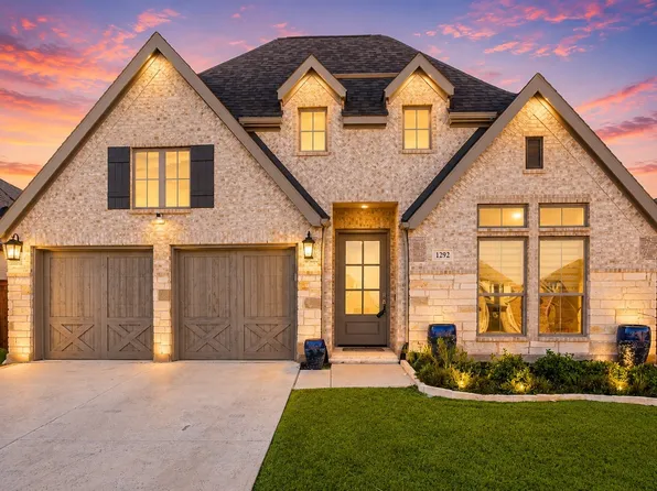 1292 Valerian Ave, Haslet, TX 76052