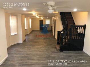 1209 S Wilton St, Philadelphia, PA 19143