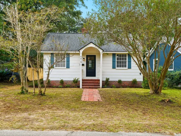 4819 Boulevard Ln, Charleston, SC 29405