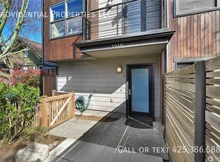 1918A N 46th St #1, Seattle, WA 98103