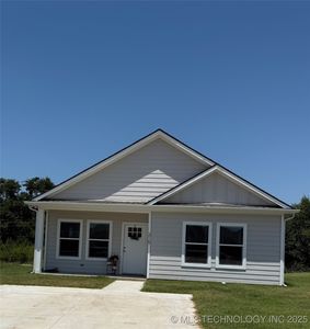 315 Worth Ave, Durant, OK, 74701