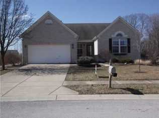 6219 W Waterfront Way, McCordsville, IN 46055