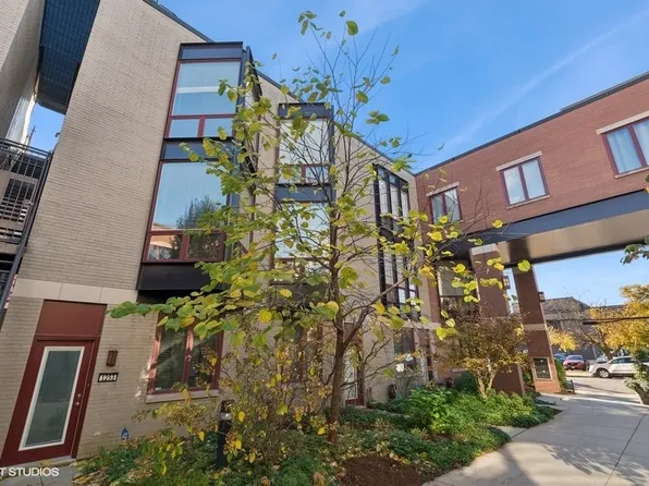 1253 W Cottage Pl, Chicago, IL 60607