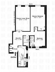 Rented by Keller Williams NYC