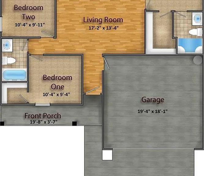 1419 Boker Rd — Photo 19