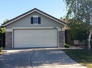 1709 La Quinta Ct, Merced, CA