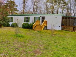 381 Washington Creek Drive, Willard, NC 28478