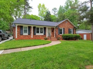 7032 Ridgebrook Dr, Charlotte, NC 28210