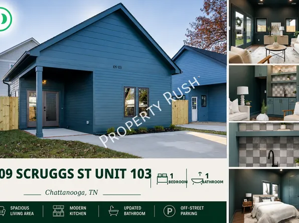 109 Scruggs St, Chattanooga, TN
