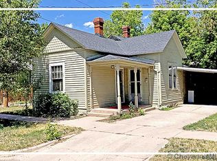 1911 Van Lennen Ave, Cheyenne, WY 82001