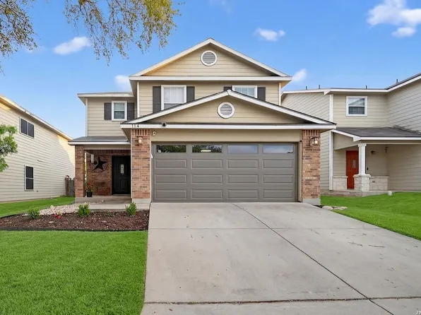 114 Mallow Grv, San Antonio, TX 78253