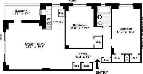1st image of 453 Fdr Dr APT 107