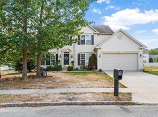 412 Snow Fox Ln, Egg Harbor Township, NJ 08234
