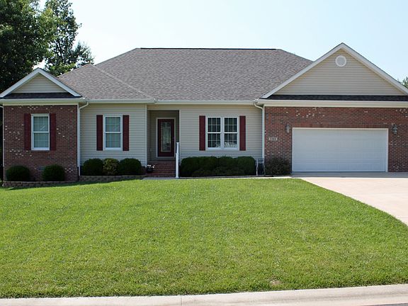 House - front exterior