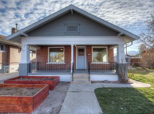 1799 S 400 E, Salt Lake City, UT 84115