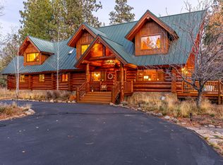 69440 Crooked Horseshoe Rd, Sisters, OR 97759