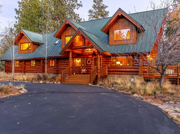 69440 Crooked Horseshoe Rd, Sisters, OR 97759