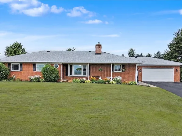 13510 Sanders Hill Rd, Strykersville, NY 14145