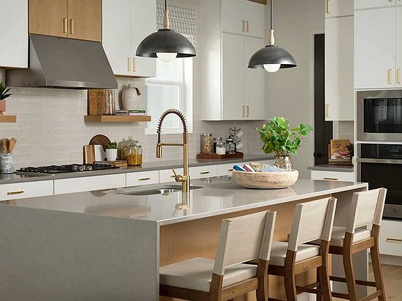 The Ellingwood - Kitchen