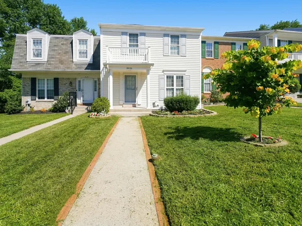 8616 Tower Bridge Way, Lutherville Timonium, MD 21093