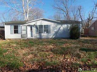 531 Rosemary Rd, Columbus, IN 47203