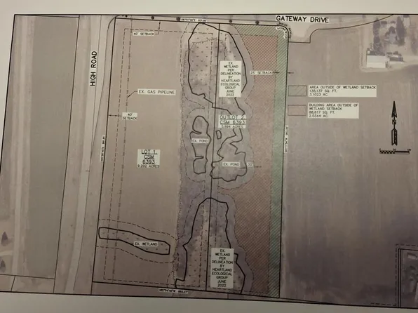 Outlot2 GATEWAY DRIVE, Watertown, WI 53094