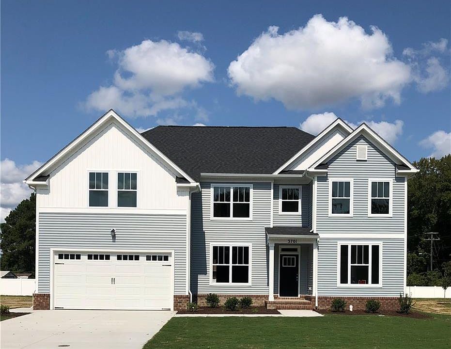 Photos are similar to home being built
