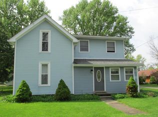 403 Bell Ave, Ashley, OH