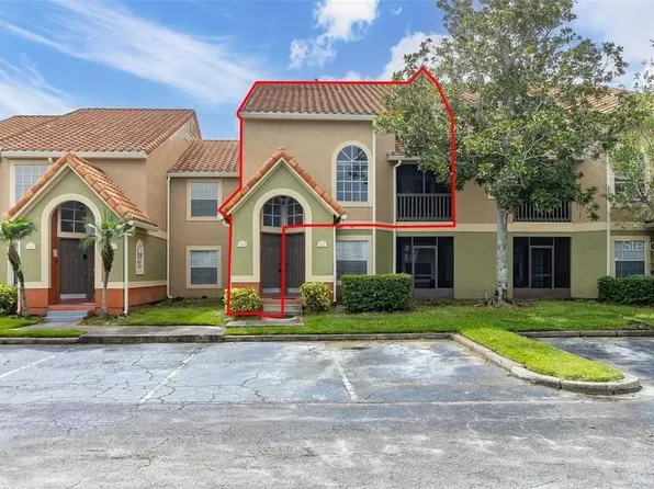 445 Fountainhead Cir Unit 262, Kissimmee, FL 34741