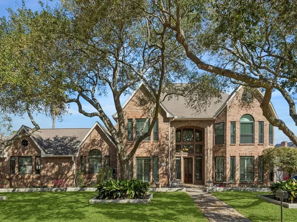 1166 Barkston Dr, Katy, TX 77450