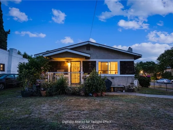 318 Palmetto Dr, Alhambra, CA 91801